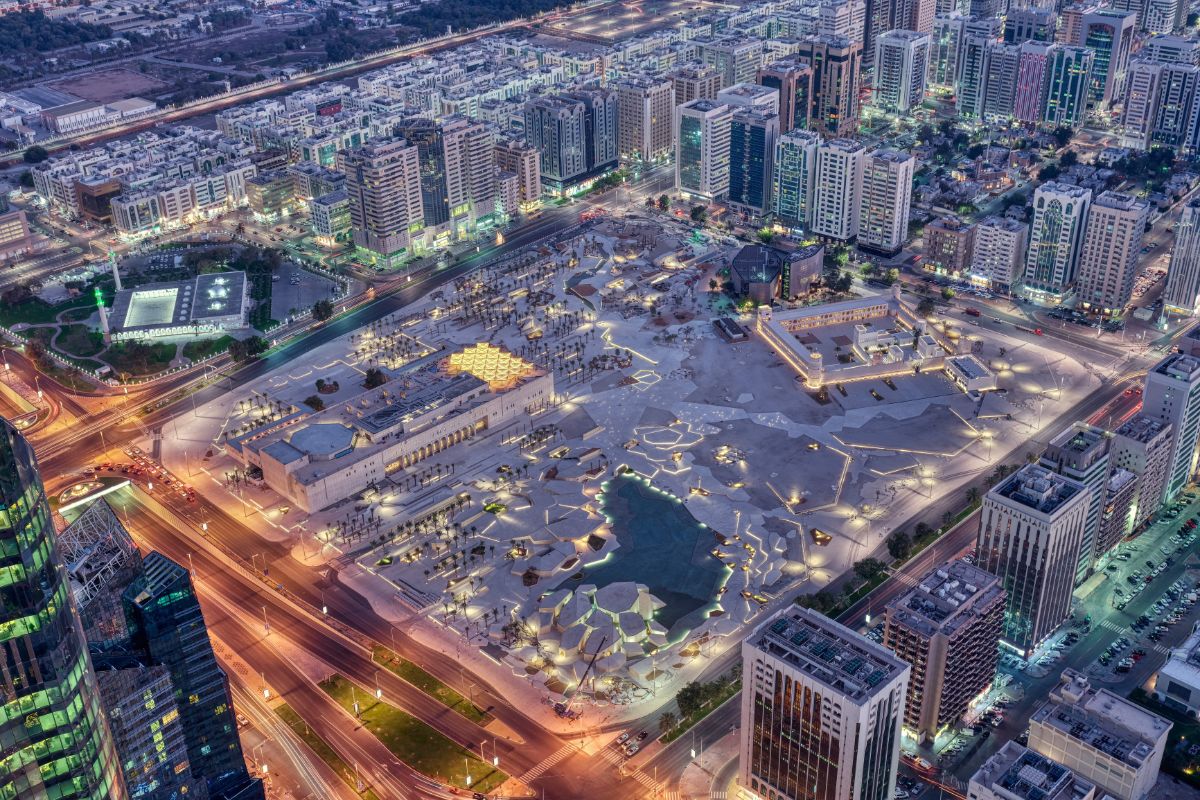 Al Hosn Site