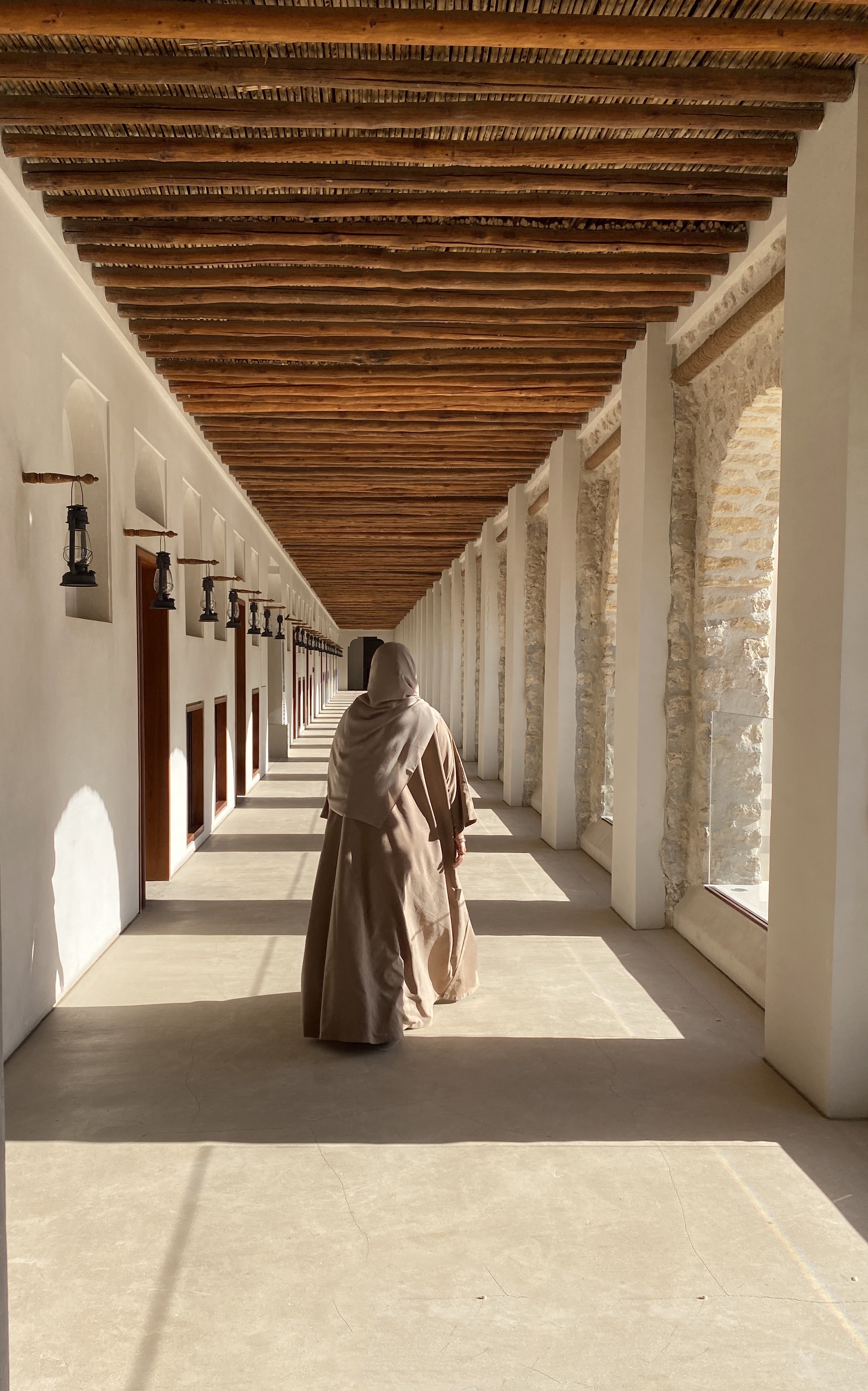 Al Hosn Photowalk with Al Anood Mubarak